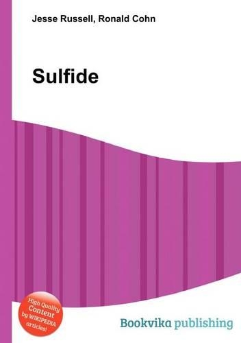 Sulfide: (English)