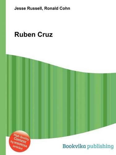Ruben Cruz: (English)