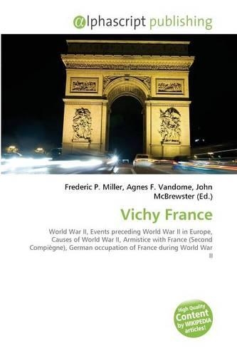 Vichy France: (English)