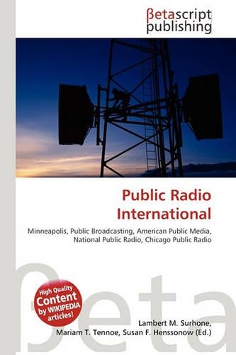 Public Radio International