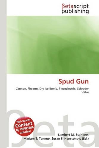 Spud Gun: (English)