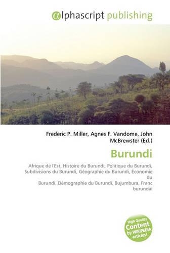 Burundi