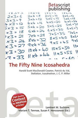 The Fifty Nine Icosahedra: (English)