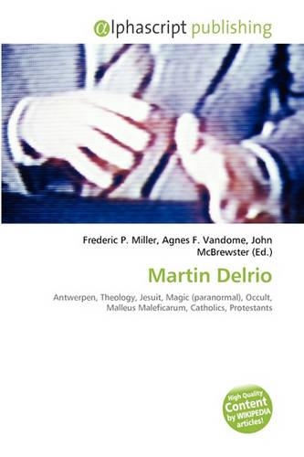 Martin Delrio