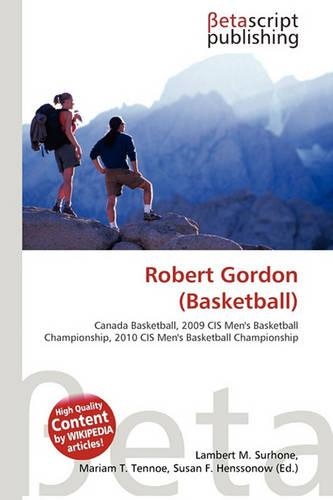 Robert Gordon (Basketball)