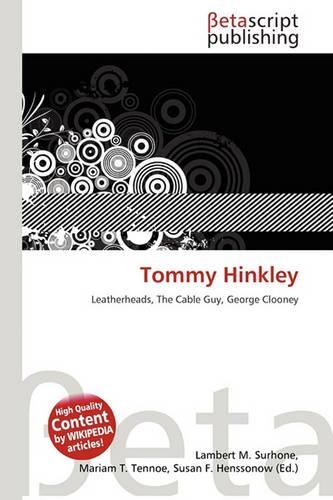 Tommy Hinkley