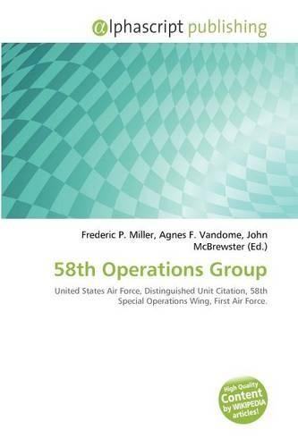 58th Operations Group