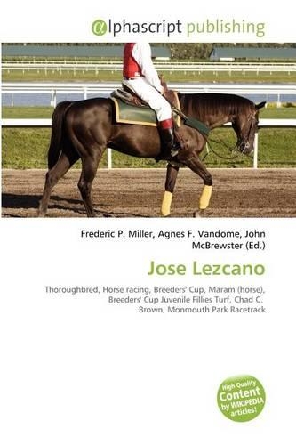Jose Lezcano: (English)