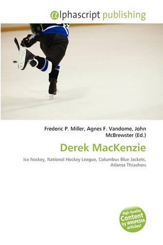 Derek MacKenzie