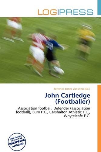 John Cartledge (Footballer)