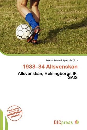1933-34 Allsvenskan