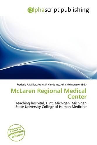 McLaren Regional Medical Center
