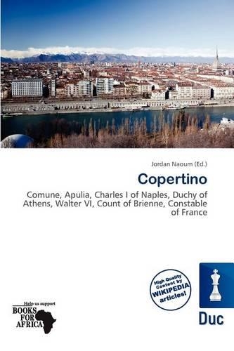 Copertino: (English)