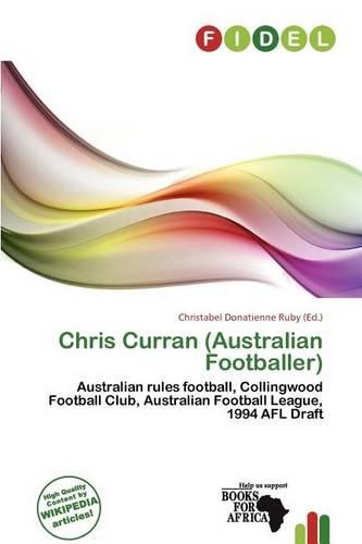 Chris Curran (Australian Footballer): (English)