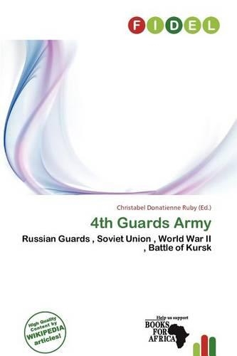 4th Guards Army