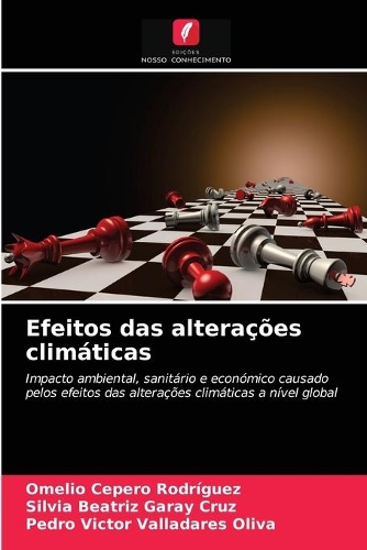 Efeitos das alterações climáticas