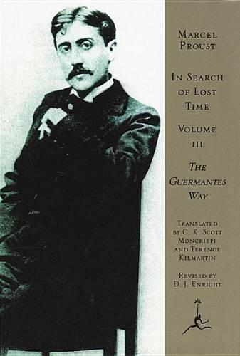 In Search of Lost Time: v. 3(Modern Library)