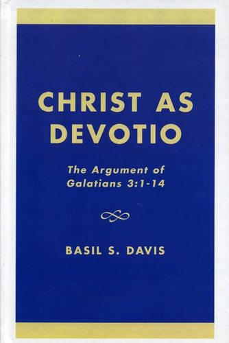 Christ as Devotio