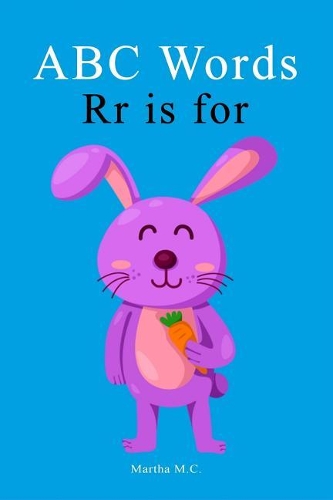 ABC Words RR Is for