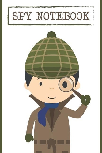 Spy Notebook