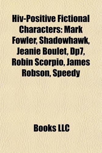 HIV-Positive Fictional Characters
