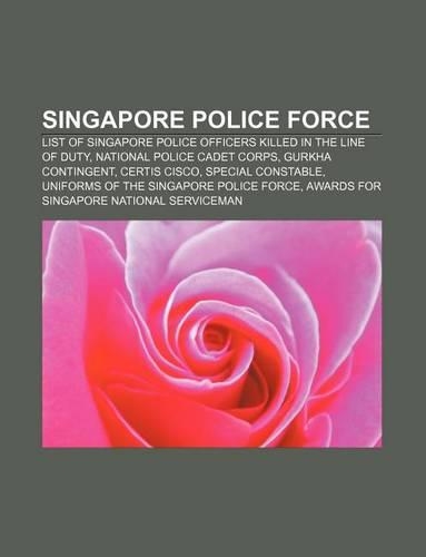Singapore Police Force