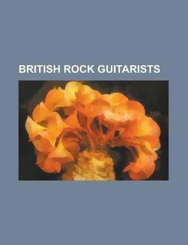 British Rock Guitarists