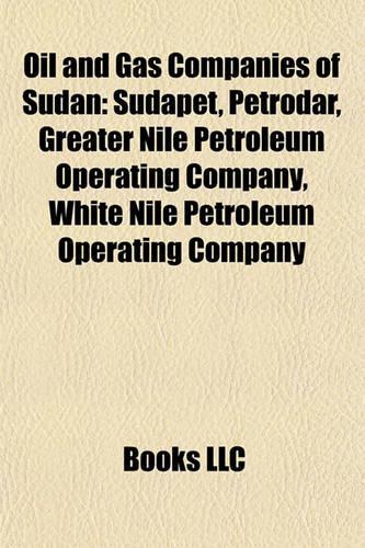 Oil and Gas Companies of Sudan