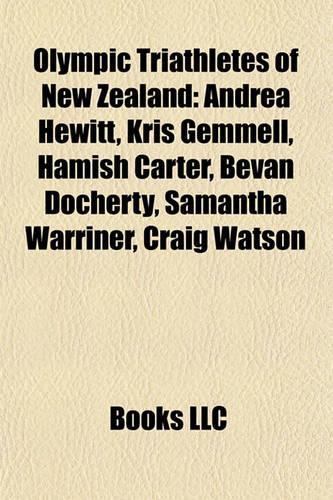 Olympic Triathletes of New Zealand