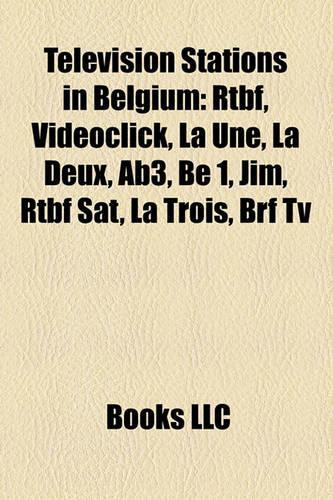 Television Stations in Belgium