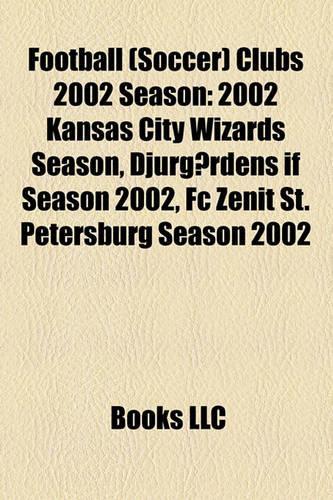 Football (Soccer) Clubs 2002 Season