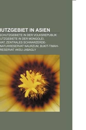 Naturschutzgebiet in Asien