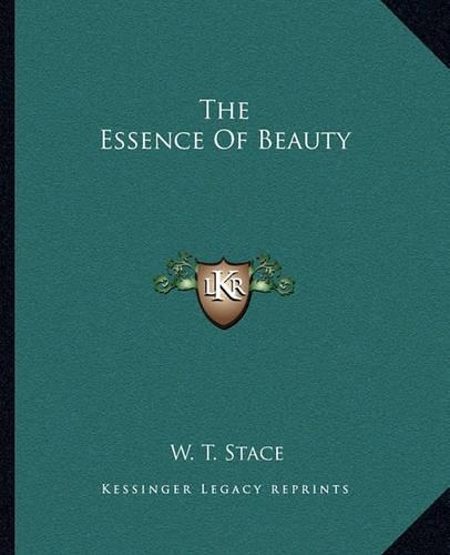 The Essence Of Beauty