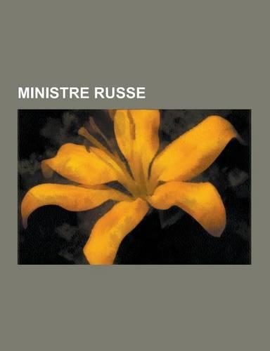 Ministre Russe