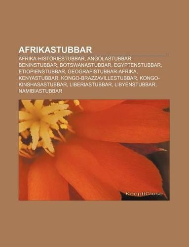 Afrikastubbar