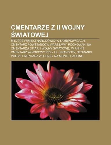 Cmentarze Z II Wojny Wiatowej