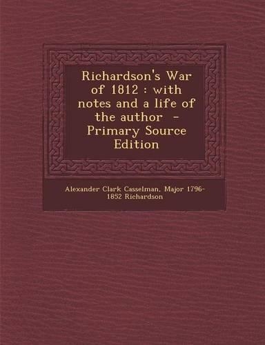 Richardson's War of 1812