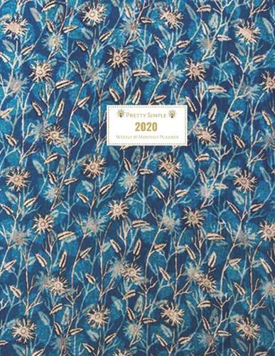 2020 Planner Weekly and Monthly