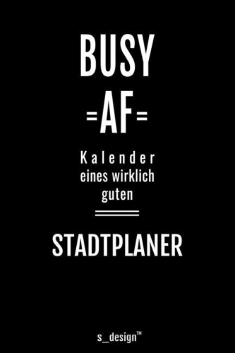 Kalender für Stadtplaner