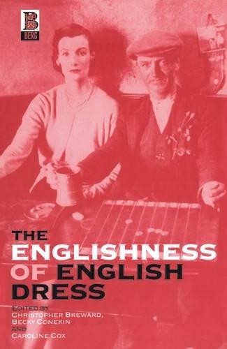 The Englishness of English Dress