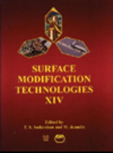 Surface Modification Technologies XIV
