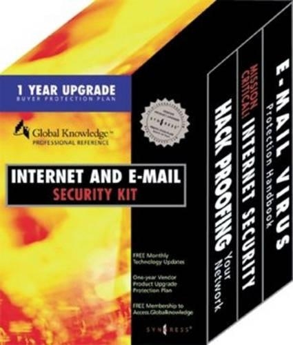 Internet and E-mail Security Kit