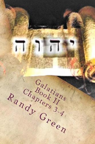 Galatians Book II
