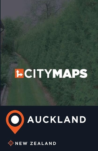 City Maps Auckland New Zealand