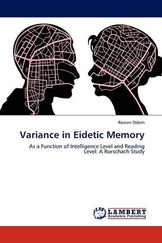 Variance in Eidetic Memory