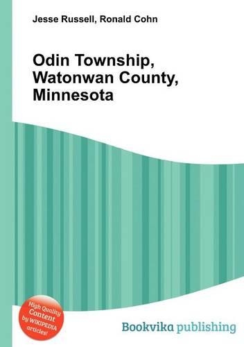 Odin Township, Watonwan County, Minnesota
