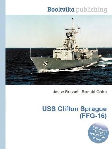 USS Clifton Sprague (Ffg-16)