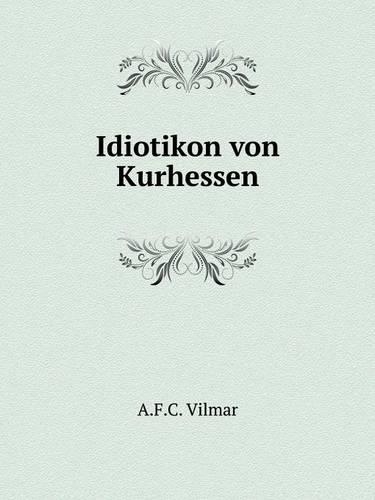 Idiotikon von Kurhessen