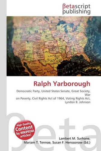 Ralph Yarborough