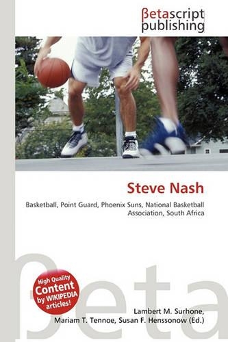 Steve Nash